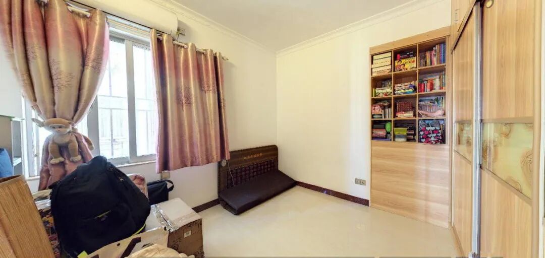 天河北二手房【穗园小区】89平，总价660万！