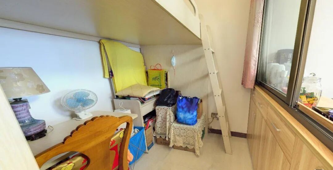 天河北二手房【穗园小区】89平，总价660万！