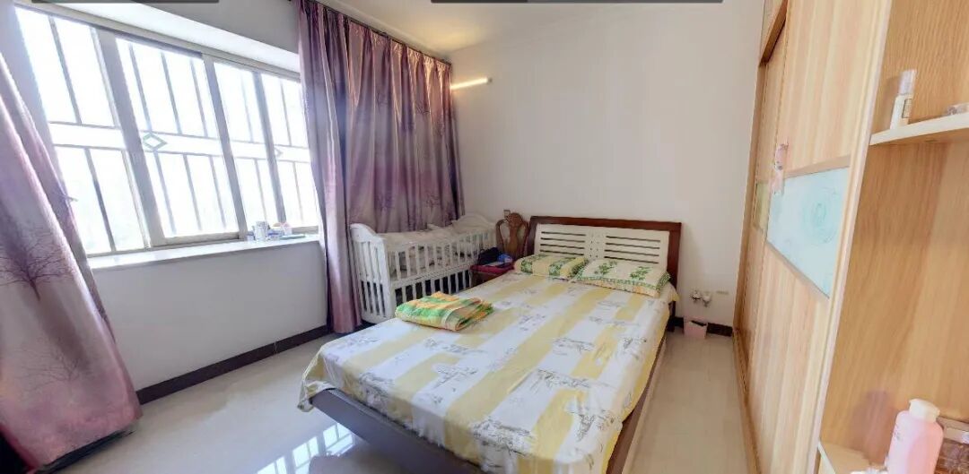 天河北二手房【穗园小区】89平，总价660万！