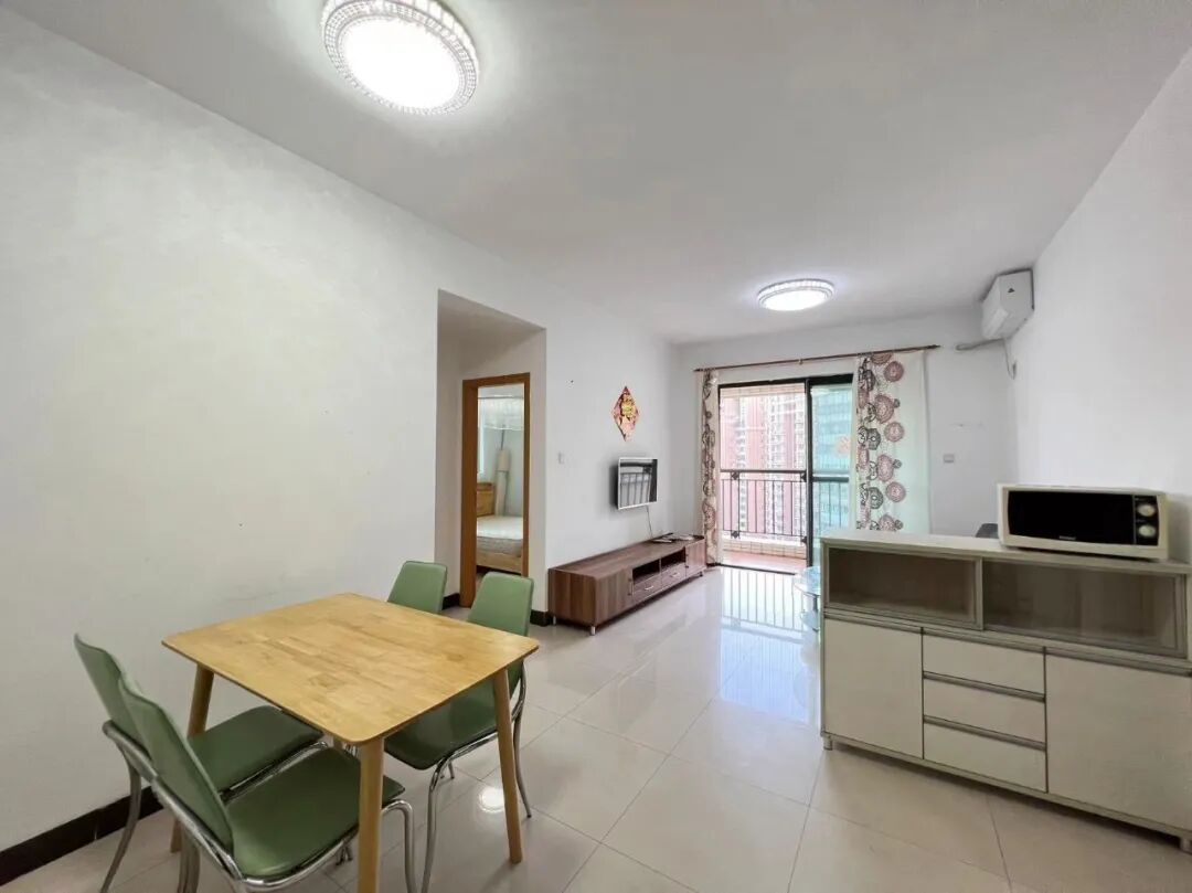 天河北二手房【协和新世界】74平，总价789万！