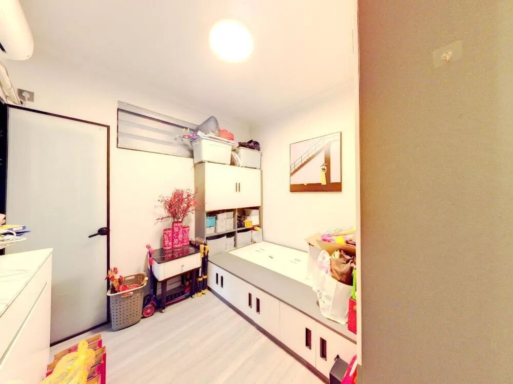 天河北二手房【帝景苑】137平，总价950万！