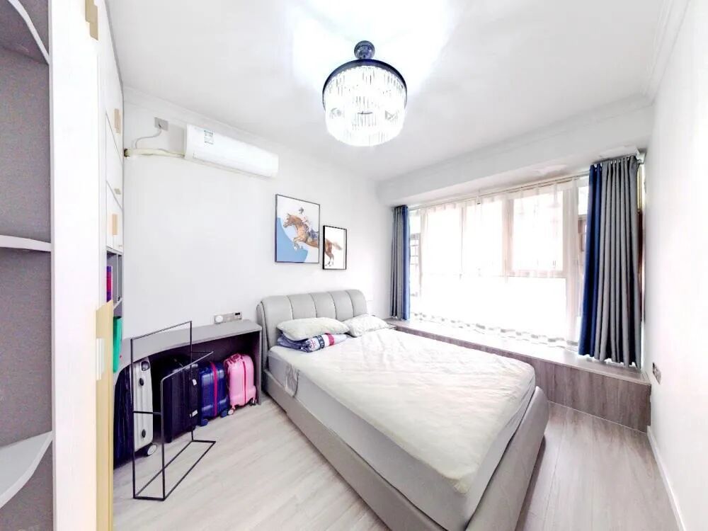 天河北二手房【帝景苑】137平，总价950万！