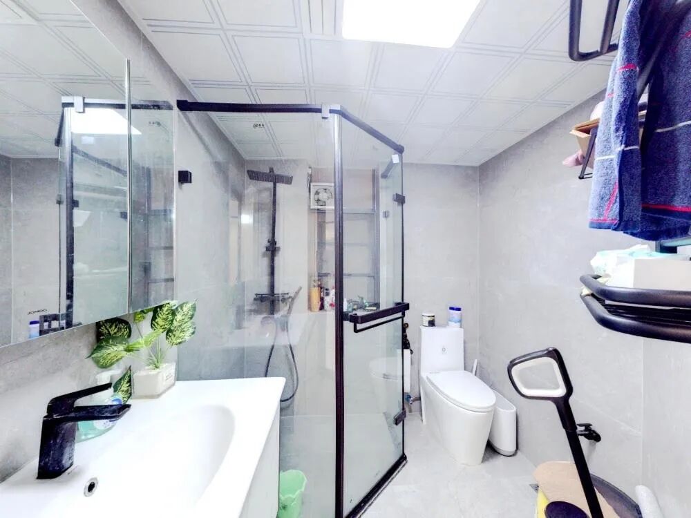 天河北二手房【帝景苑】137平，总价950万！