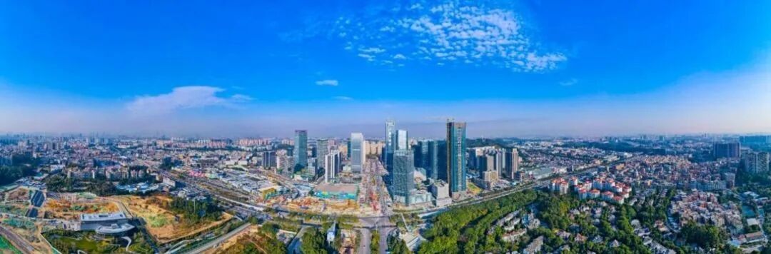 番禺又上新，星誉星晴雅筑3字头、准现楼！