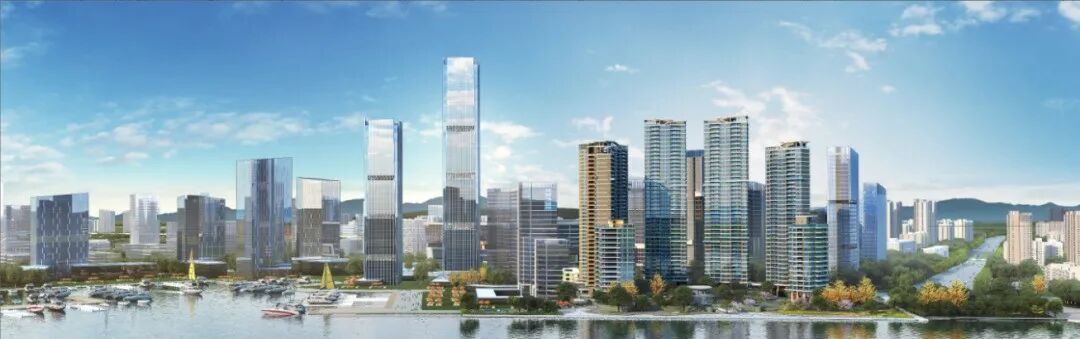 广州幸福湾和南天名苑江景盘，应该怎么样选？