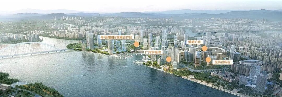 广州幸福湾和南天名苑江景盘，应该怎么样选？