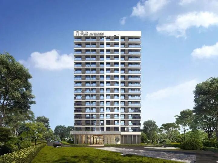 番禺保利悦公馆测评：总价320万南向三房！