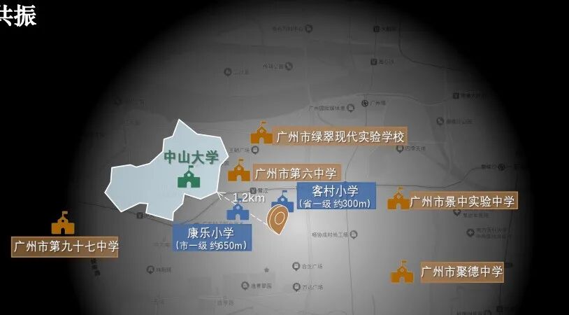 海珠保利四季和颂测评：项目有哪些配套？