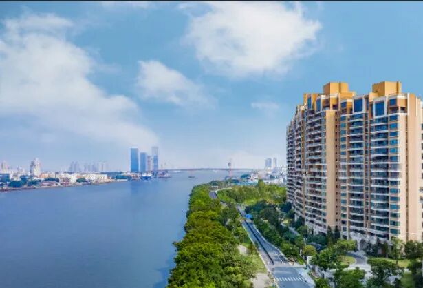 广州幸福湾和南天名苑江景盘，应该怎么样选？