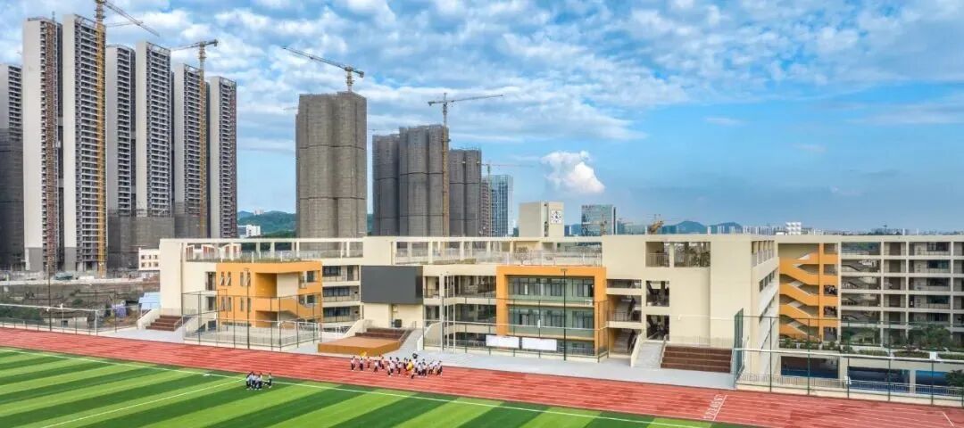 黄埔合生中央城测评：项目有哪些配套？