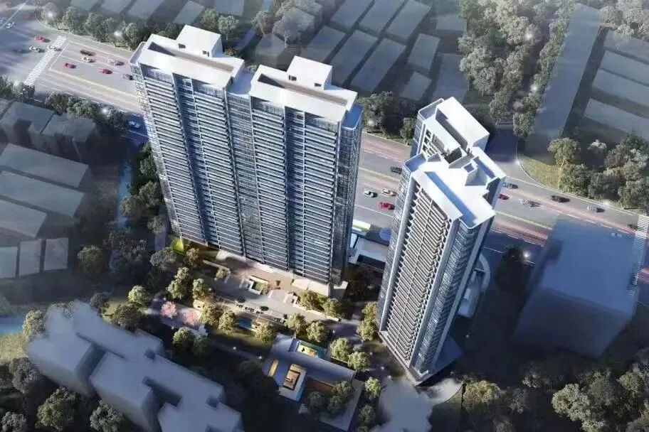 海珠保利四季和颂测评：项目有哪些配套？