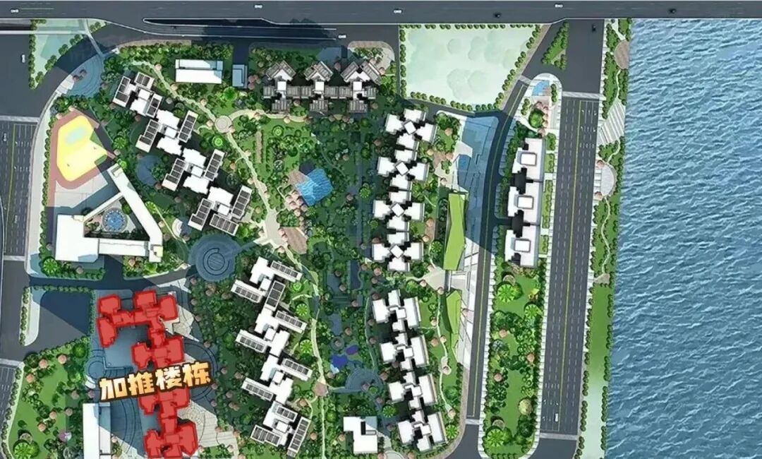 荔湾新世界凯粤湾测评：项目有哪些配套？