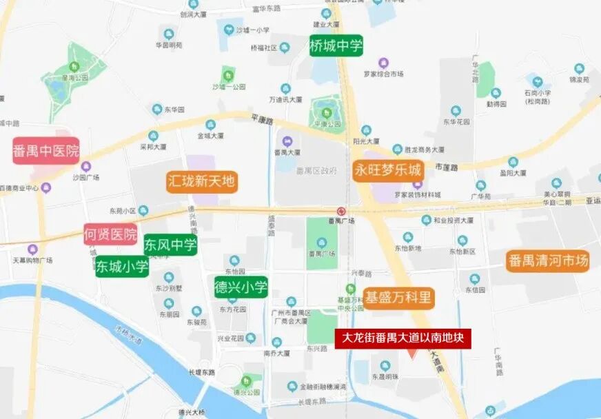 在番禺买房应该怎么样买？哪些板块的楼盘更好？