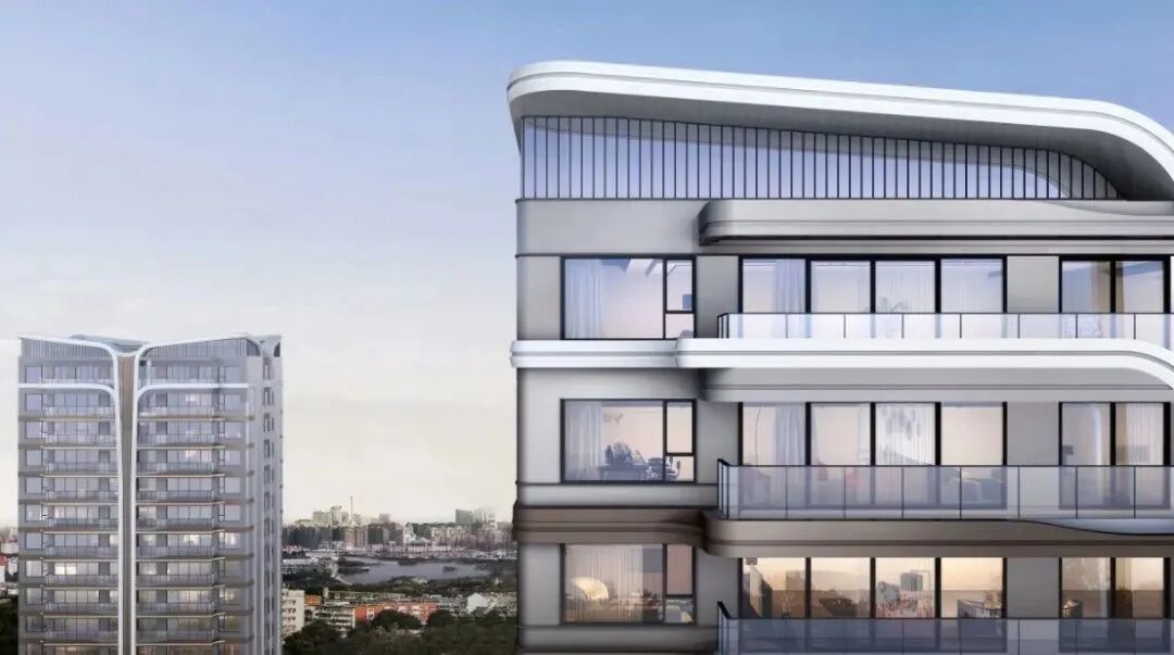 天河改善盘【缦云广州】190-230平，7.8万起！