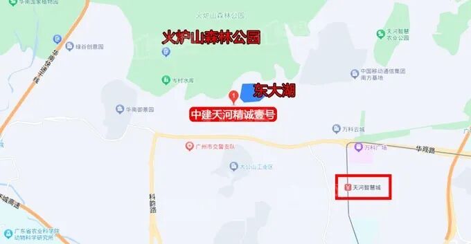 天河新房中建天河精诚壹号即将迎来开盘！