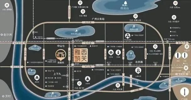 荔湾力迅西关雅筑提前三个月交付