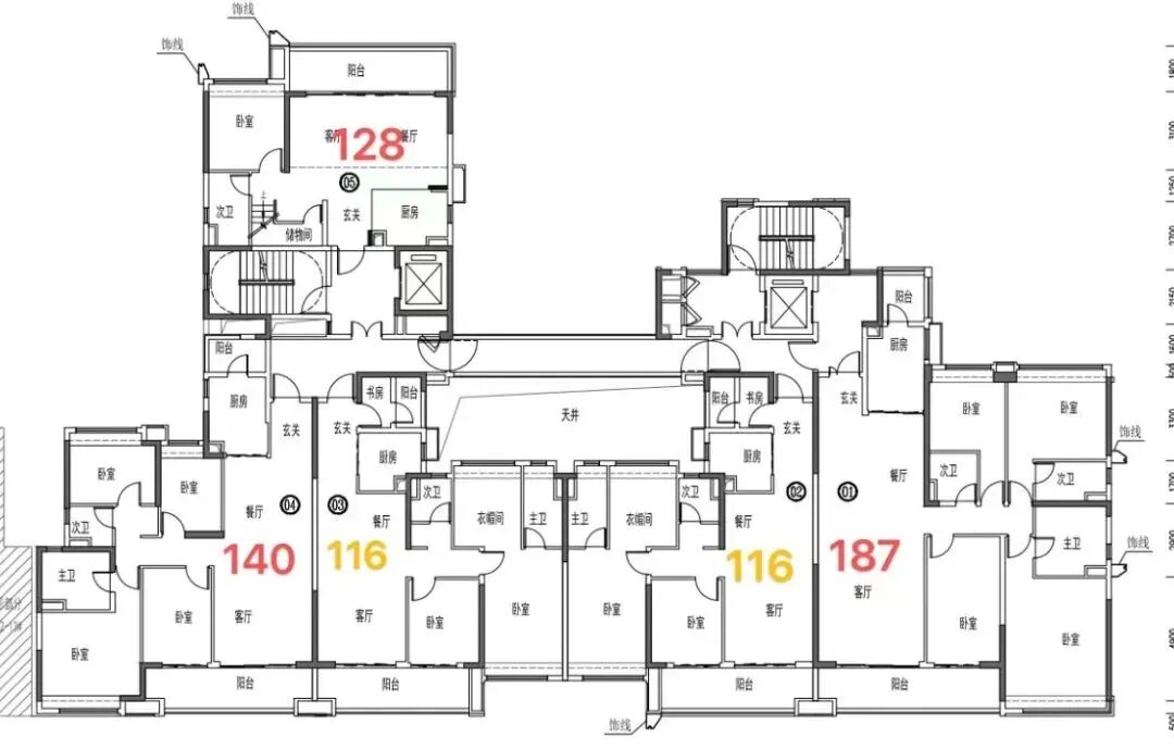 天河流量盘保利天汇，到底值得上车吗？