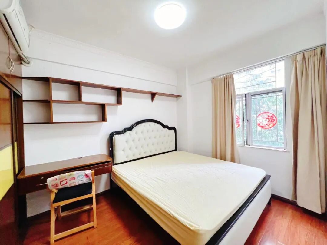 天河北二手房【金田花苑】80平，总价498万！