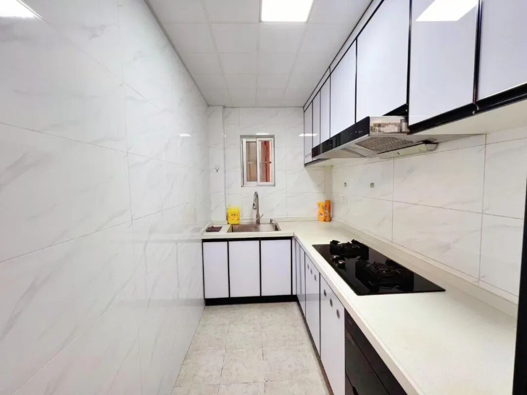 天河北二手房【金田花苑】80平，总价498万！