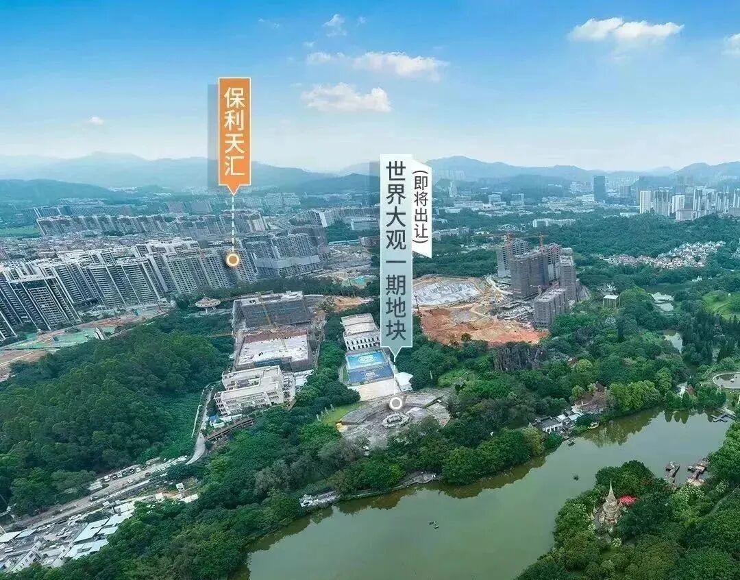 天河流量盘保利天汇，到底值得上车吗？