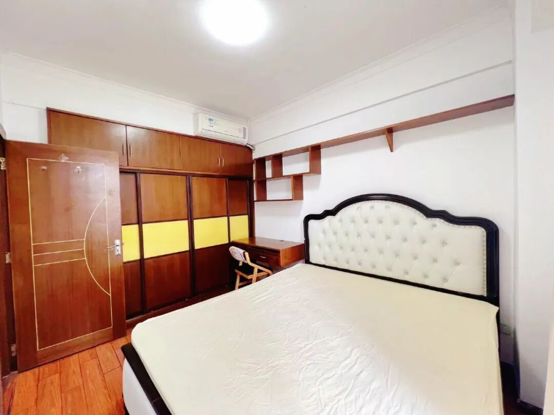 天河北二手房【金田花苑】80平，总价498万！