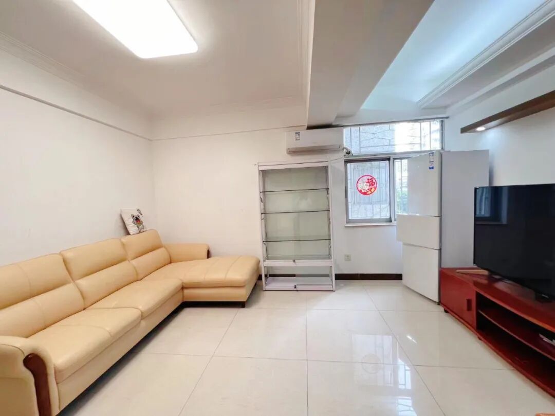 天河北二手房【金田花苑】80平，总价498万！