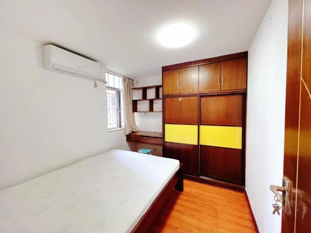 天河北二手房【金田花苑】80平，总价498万！