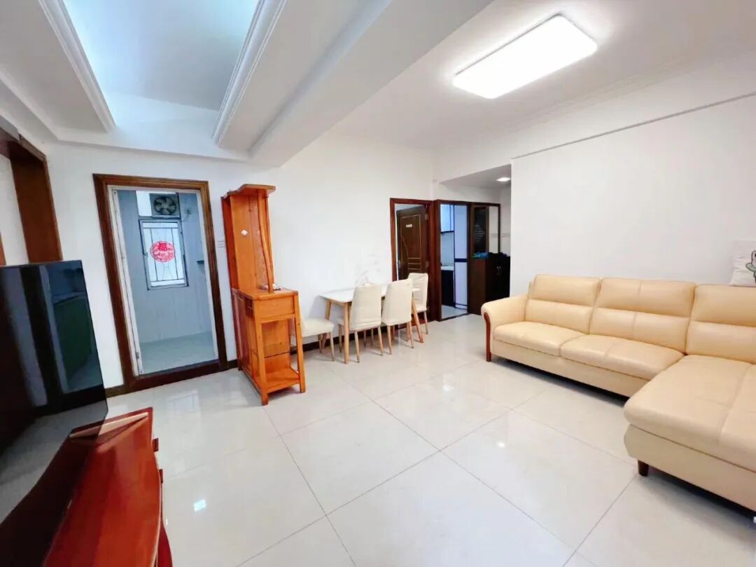 天河北二手房【金田花苑】80平，总价498万！