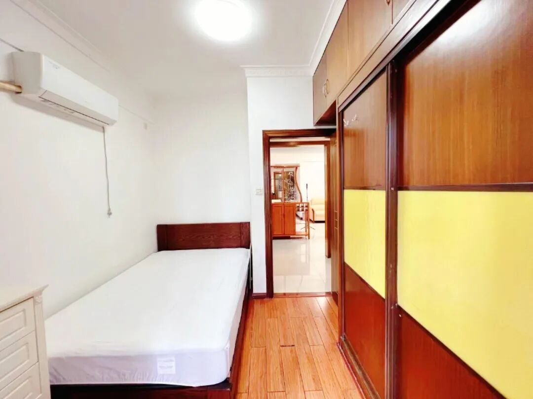 天河北二手房【金田花苑】80平，总价498万！