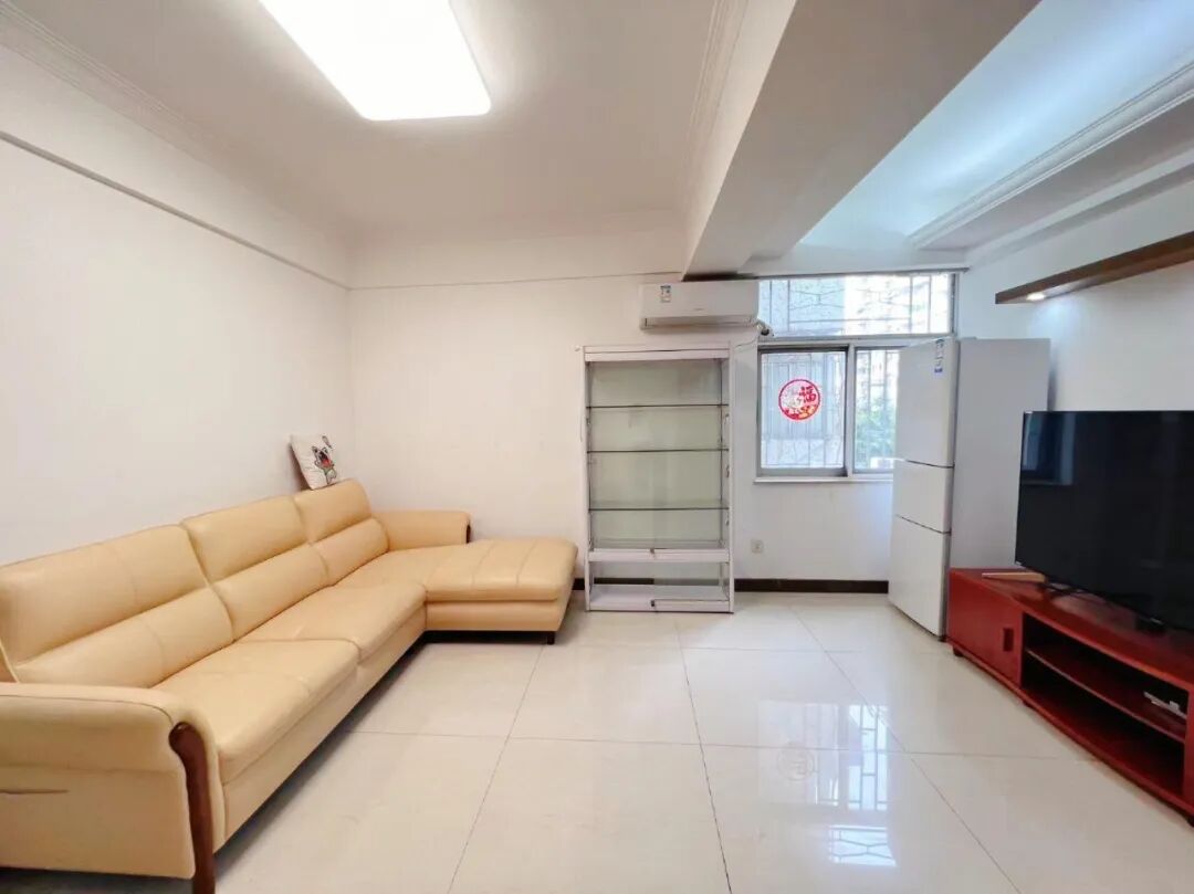 天河北二手房【金田花苑】80平，总价498万！