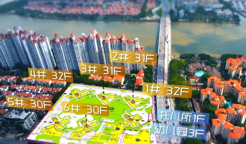 番禺龙湖御湖境预计8月入市，建面约115-190㎡！
