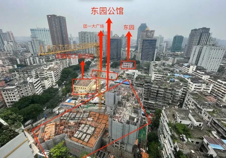 越秀广州城投东园公馆6月开盘，吹风价在12万/平？