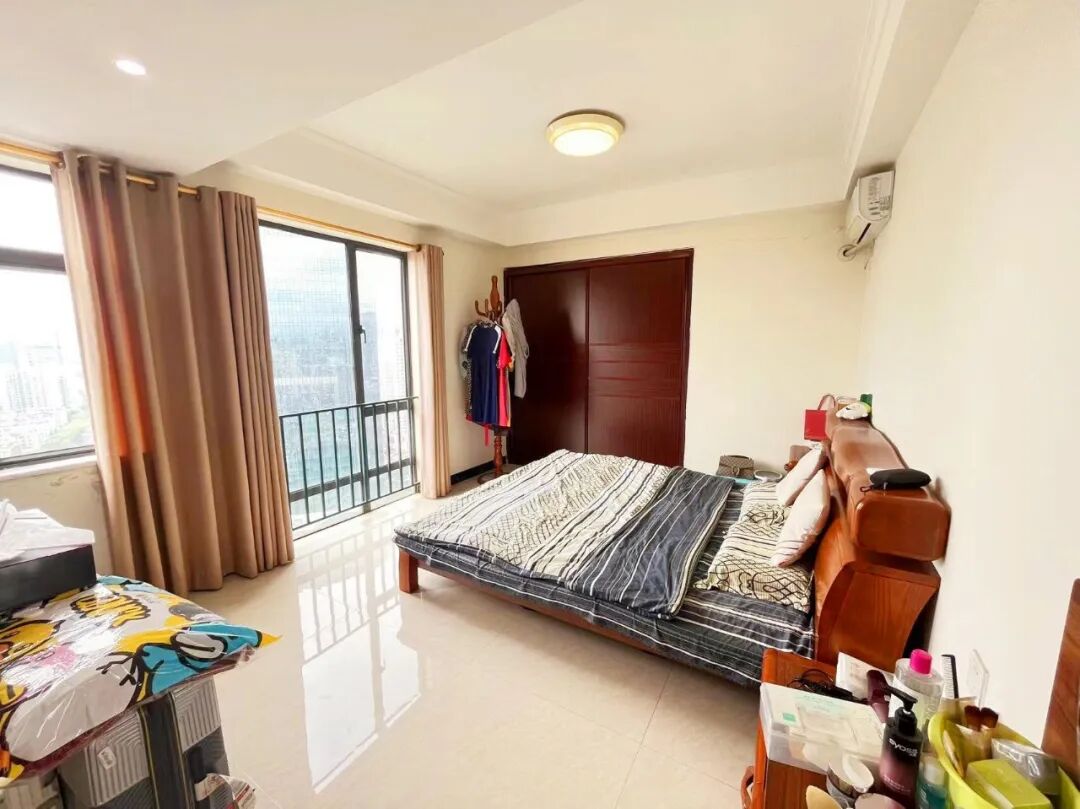 天河北二手房【嘉宝华庭】123平，总价978万！