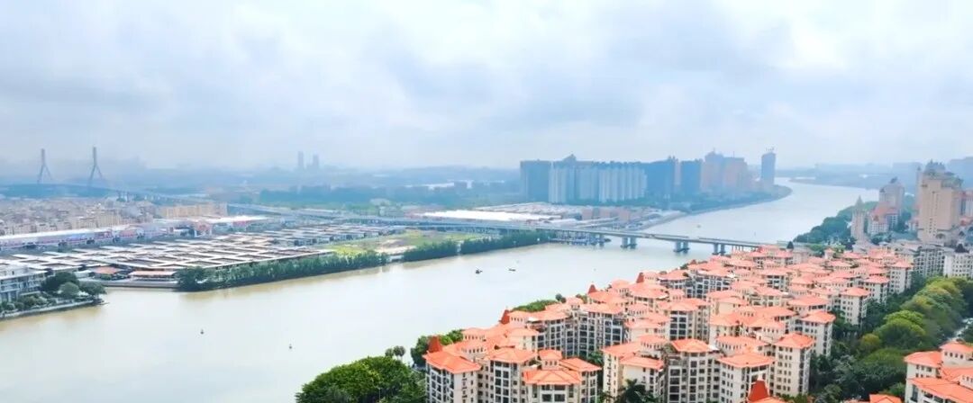 番禺龙湖御湖境预计8月入市，建面约115-190㎡！