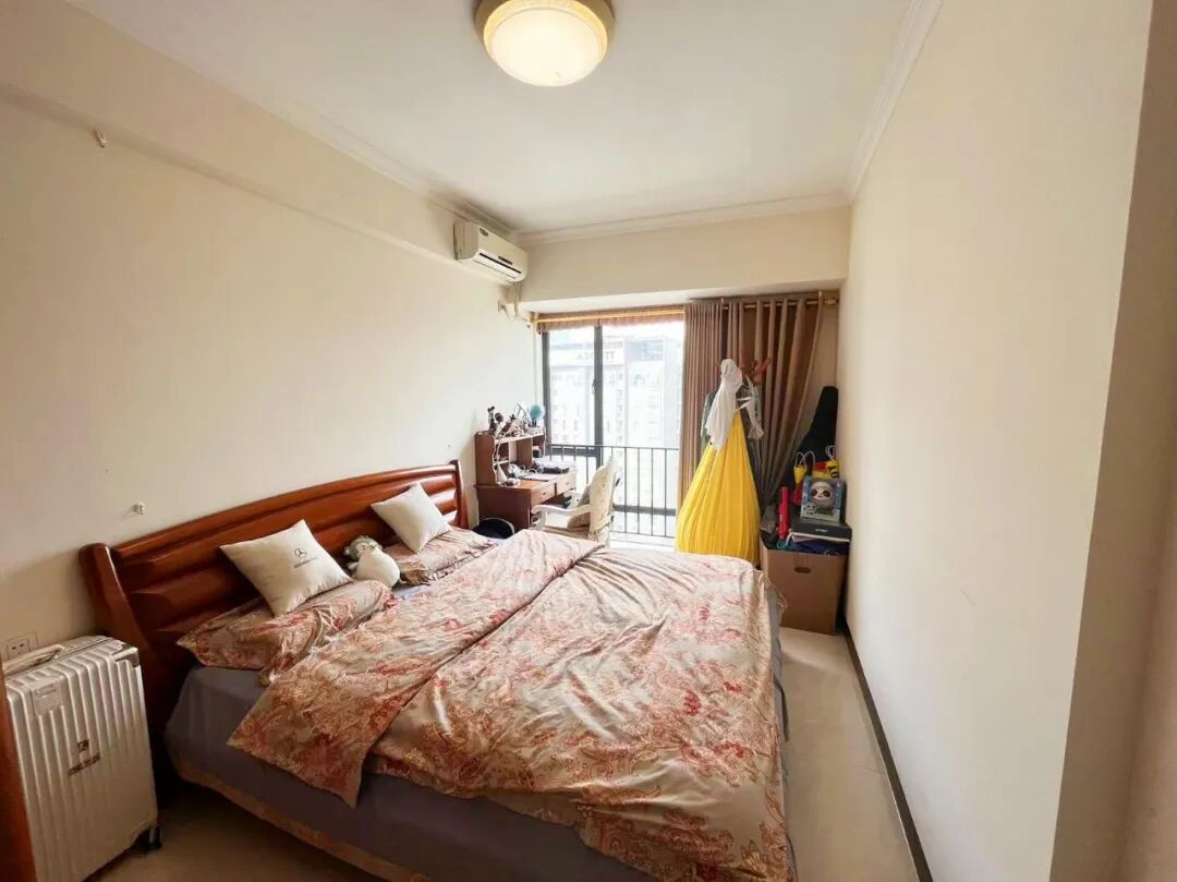 天河北二手房【嘉宝华庭】123平，总价978万！