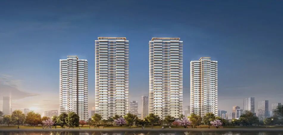 番禺龙湖御湖境预计8月入市，建面约115-190㎡！