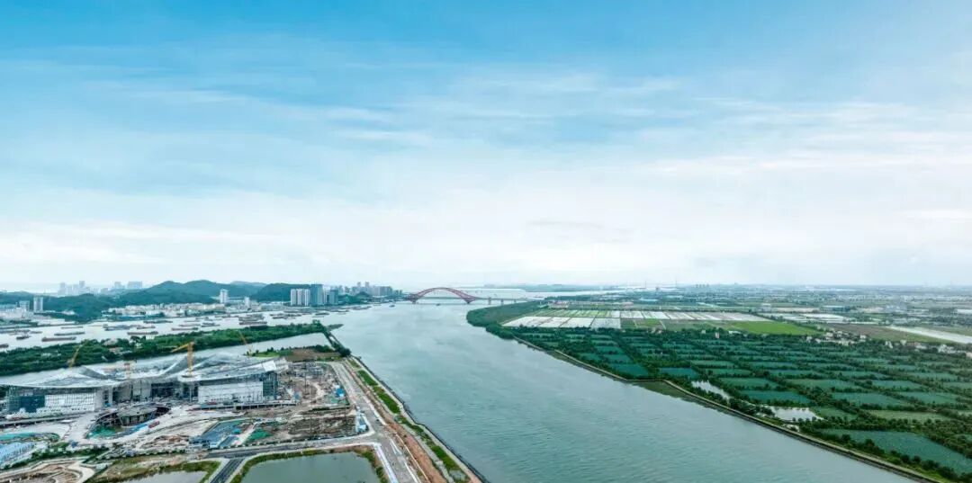 南沙越秀江海潮鸣为什么如此受改善客青睐？