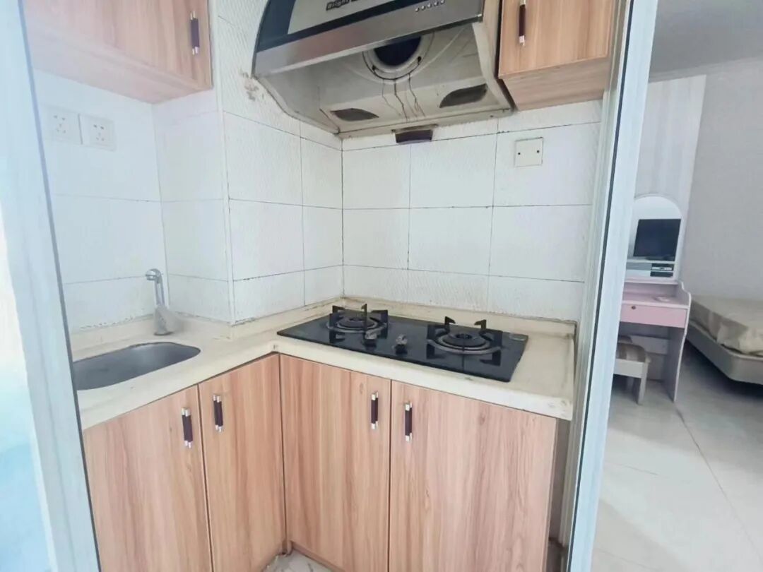 天河北二手房【伟腾天逸名都】46平，总价270万！