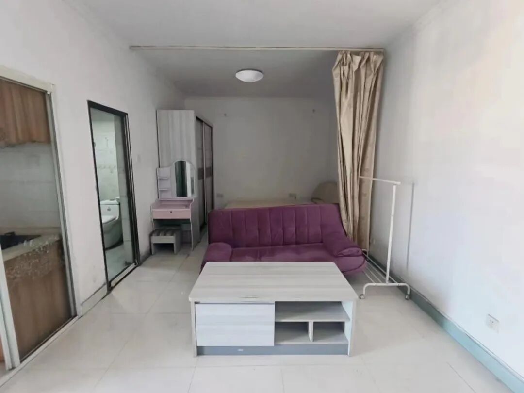 天河北二手房【伟腾天逸名都】46平，总价270万！