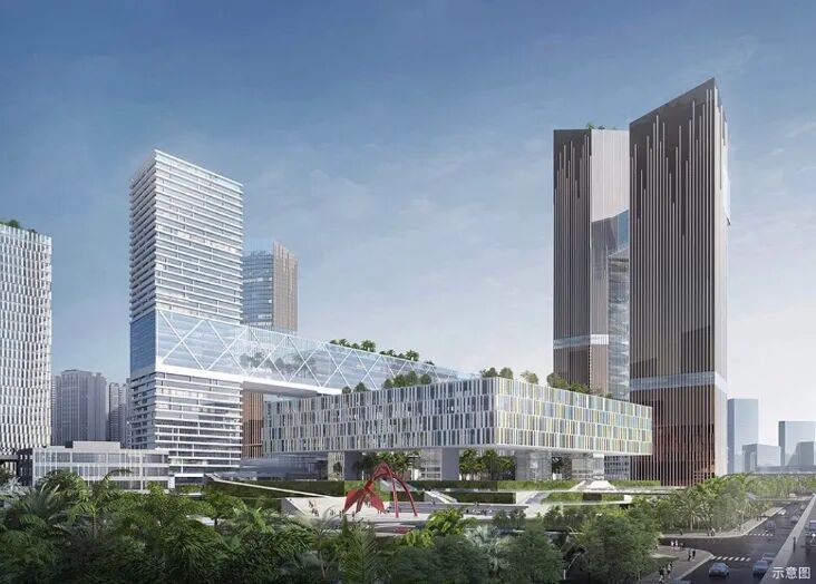 荔湾保利和悦滨江楼盘测评，项目优缺点分析！