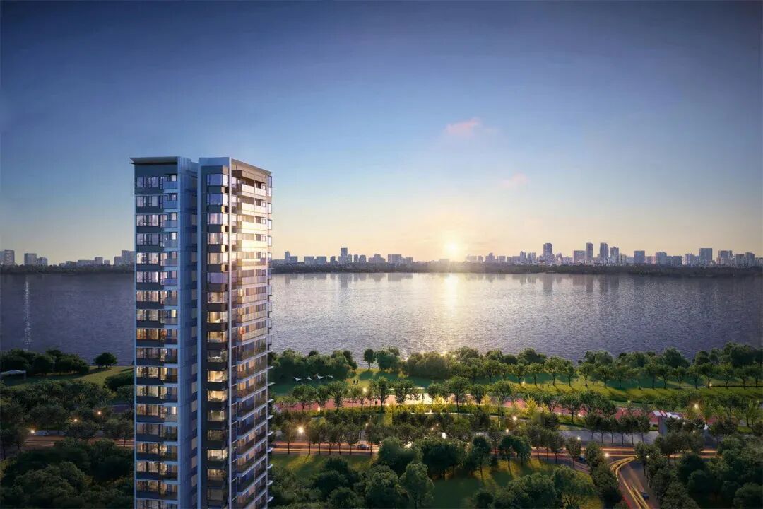 荔湾保利和悦滨江楼盘测评，项目优缺点分析！