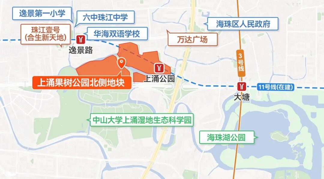 第三次土拍蓄势待发，2023年广州土拍超强盘点来了