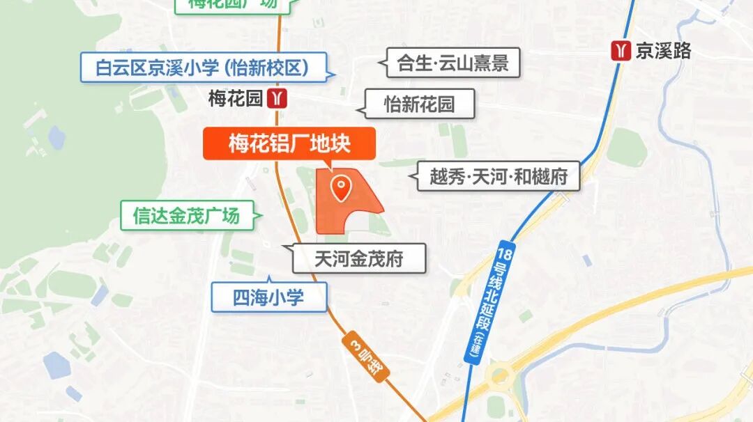 第三次土拍蓄势待发，2023年广州土拍超强盘点来了