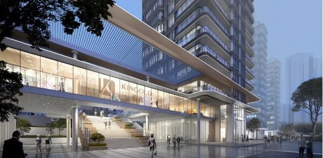 天河侨鑫保利汇景台获批新预售证，22套大平层入市