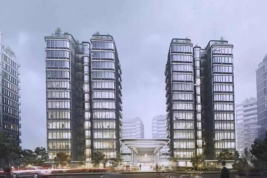 天河侨鑫保利汇景台获批新预售证，22套大平层入市