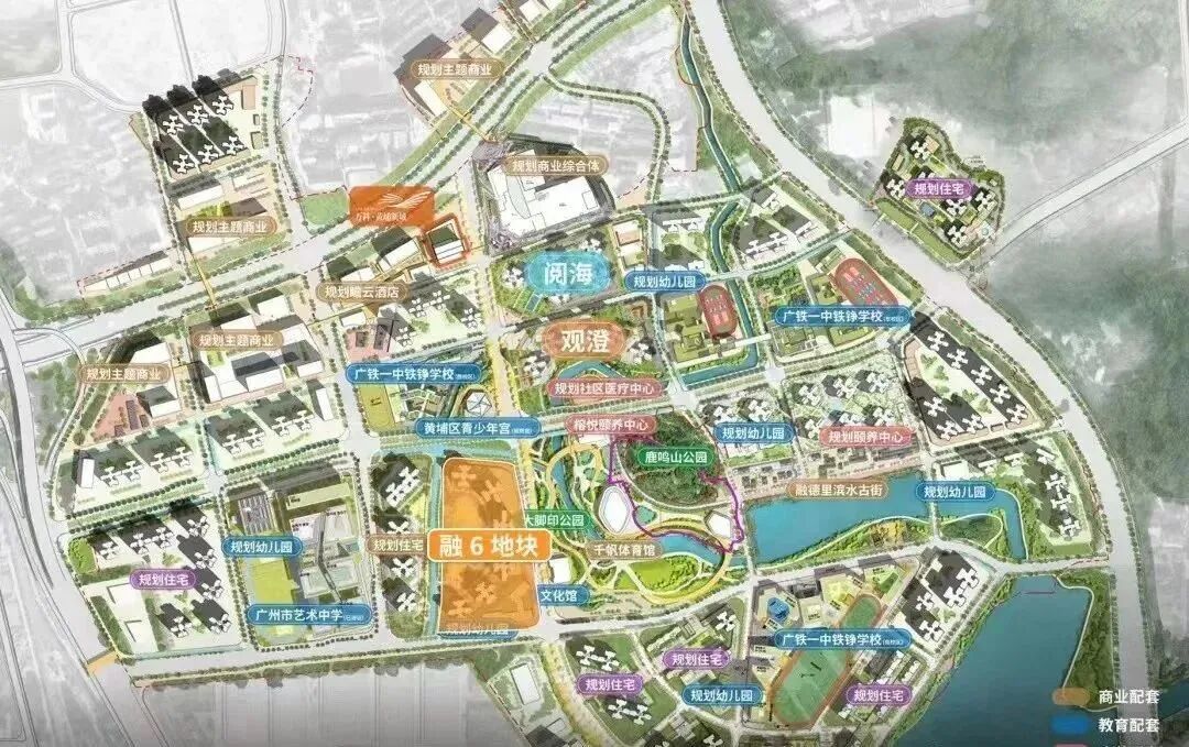 刚需客加速进场，万科黄埔新城能不能入手？