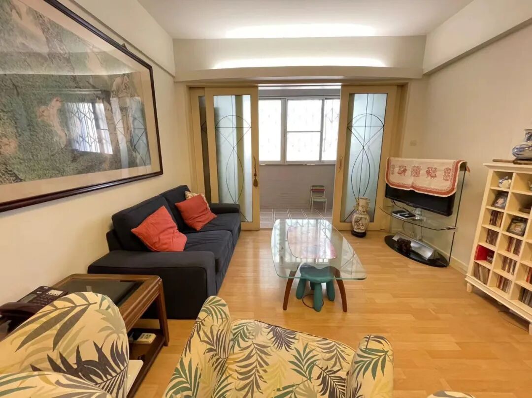 天河北二手房【金田花苑】88平，总价550万！