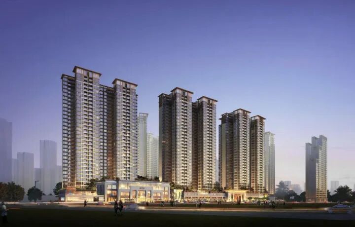 黄埔大壮名城获批新预售证，涵盖370住宅和15套商业