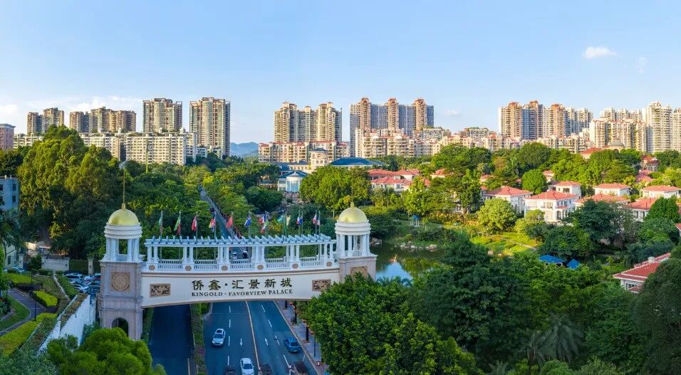 天河侨鑫保利汇景台获批新预售证，22套大平层入市