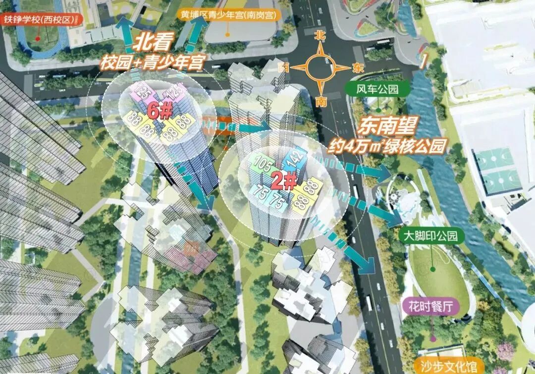 刚需客加速进场，万科黄埔新城能不能入手？